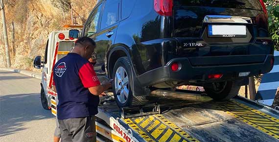 7/24 ACİL YOL YARDIM