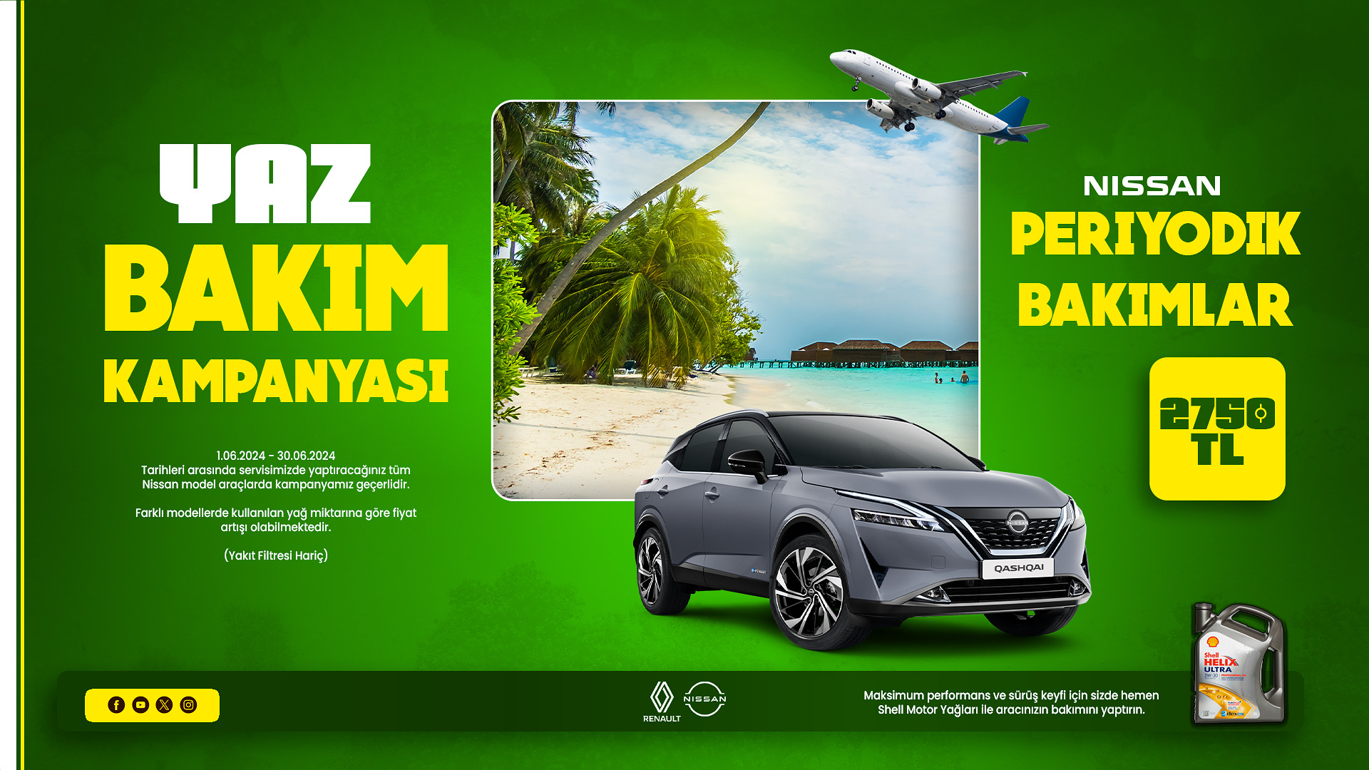 Akademi Nissan ile Yaz a Merhaba De !