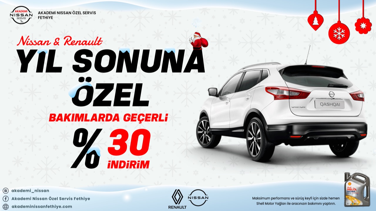 Yılın Son Kampanyası