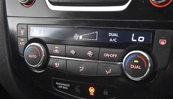 NİSSAN KLİMA BAKIMI TAMİRİ