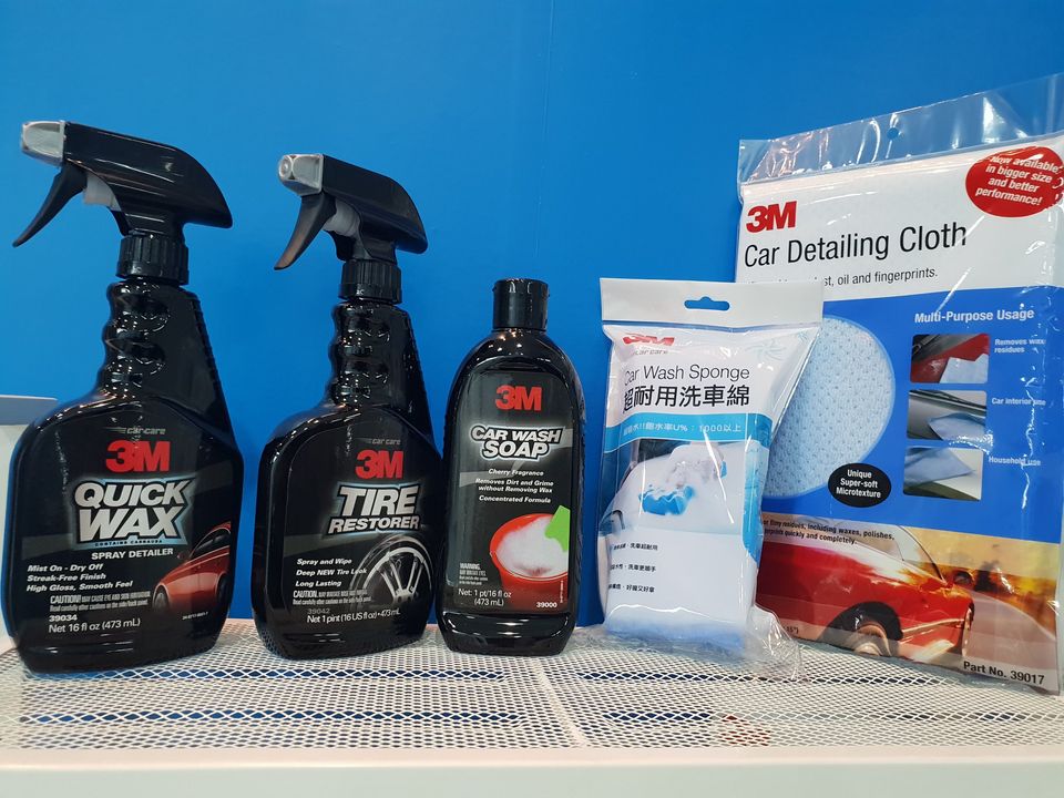 Oto Bakım Ürünleri