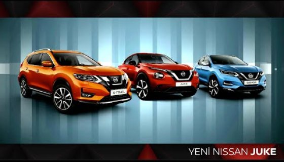Yeni Nissan Juke Dijital Lansmanı | İleri Gitmeye Hazır Mısın?
