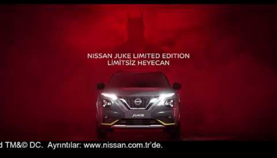 NISSAN JUKE LIMITED EDITION